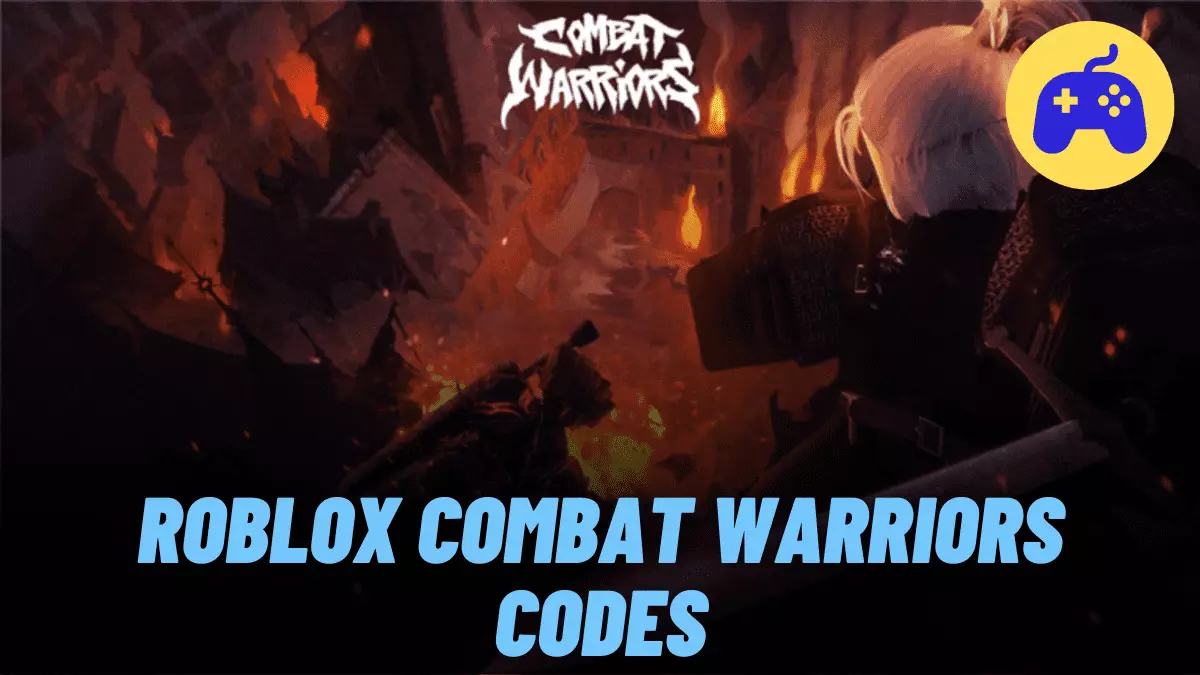 Roblox Combat Warriors Codes