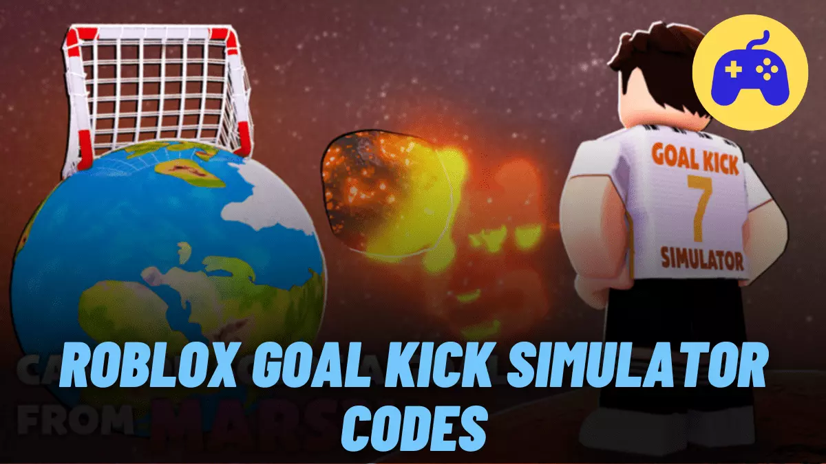 Roblox Goal Kick Simulator Codes