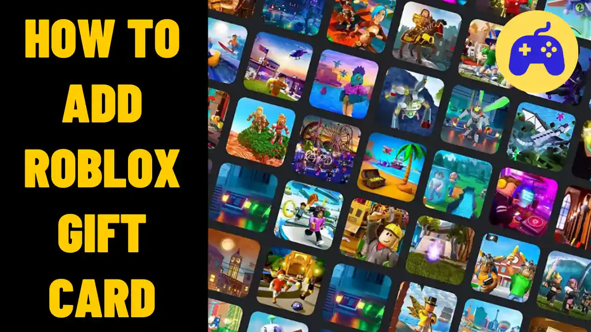 how to add roblox gift card to account xbox