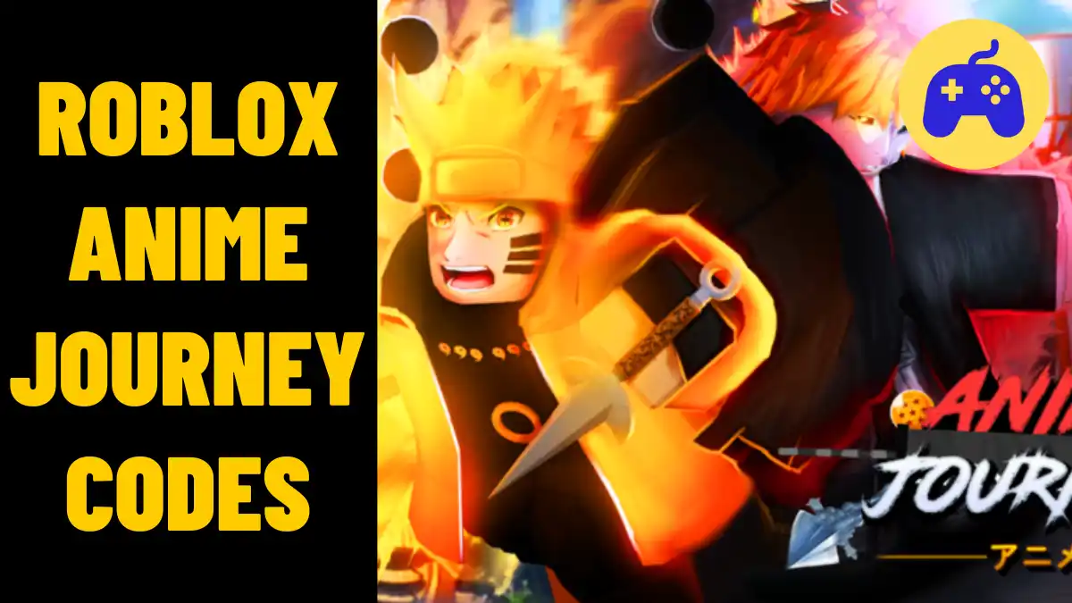 Roblox Anime Journey Codes