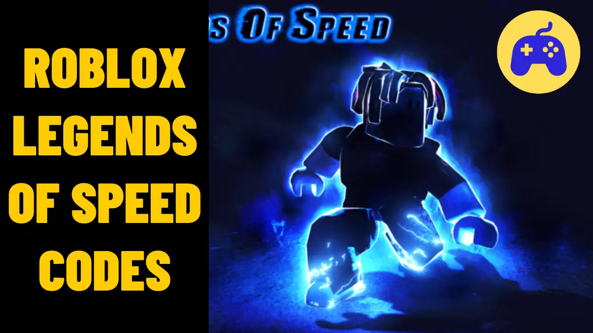 Roblox Legends Of Speed Codes