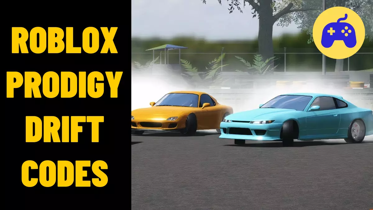 Roblox Prodigy Drift Codes