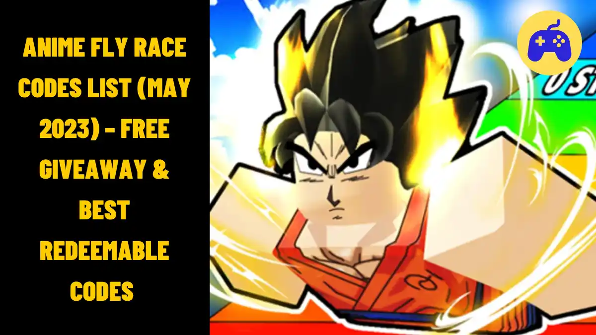 Anime Fly Race Codes