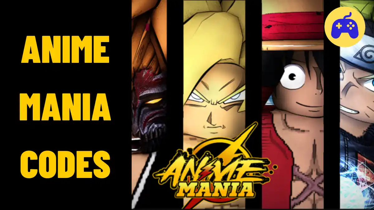 Anime Mania Codes