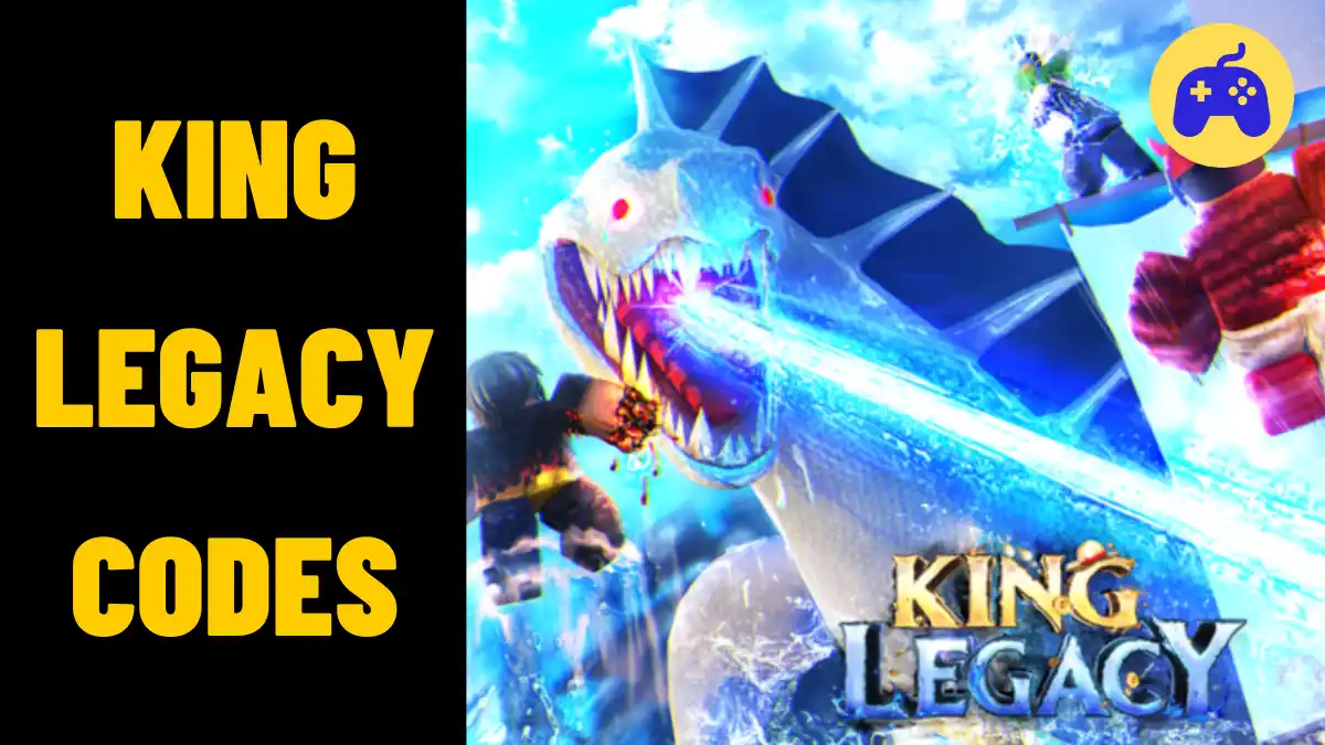 King Legacy Codes