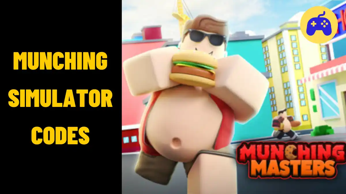 Munching Simulator Codes