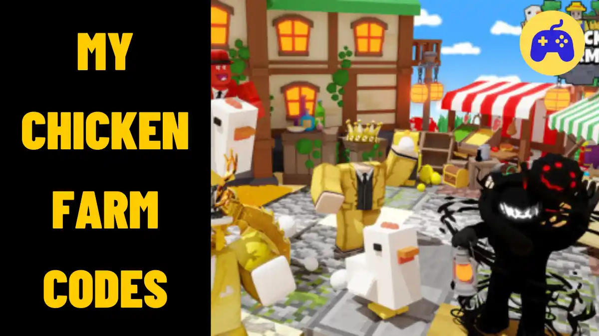 My Chicken Farm Codes