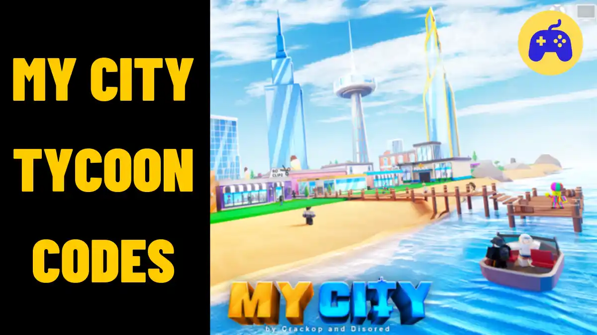 My City Tycoon Codes