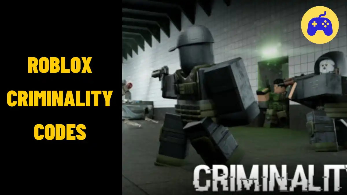 Roblox Criminality Codes (June 2023) | Ipostgame