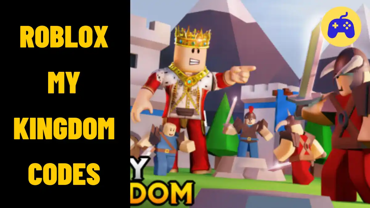 Roblox My Kingdom Codes