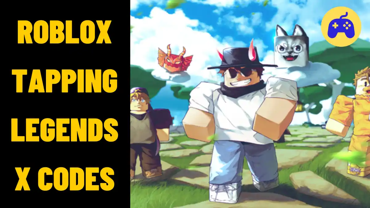 Roblox Tapping Legends X Codes