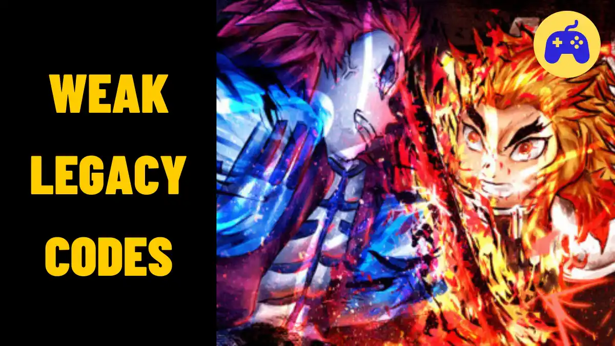 Weak Legacy Codes