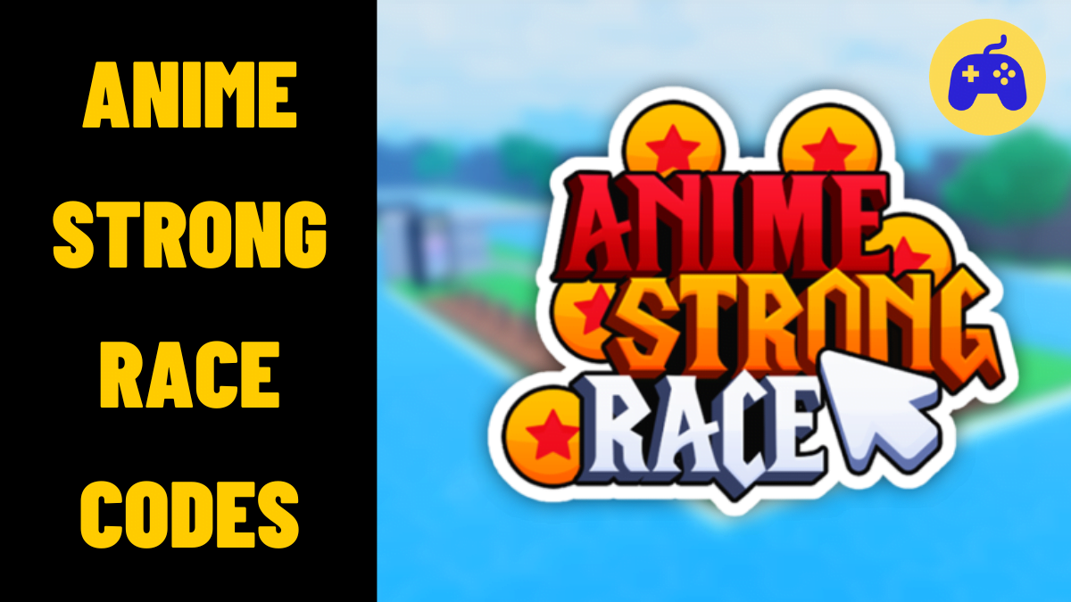 Anime Strong Race Codes