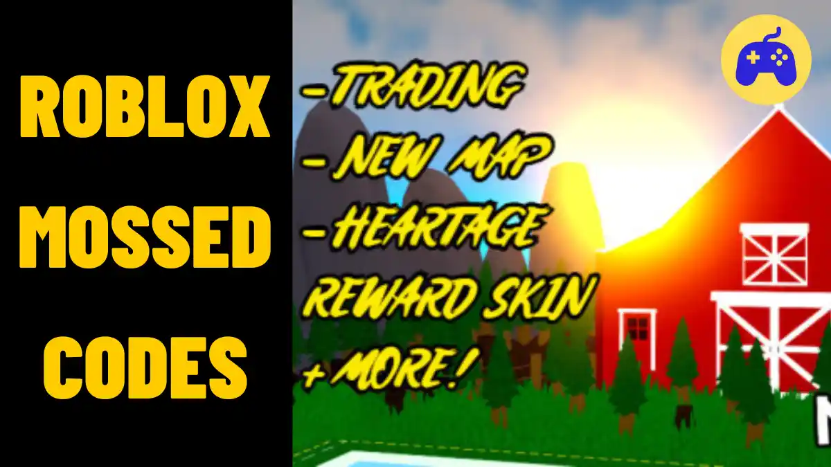 Roblox Mossed Codes