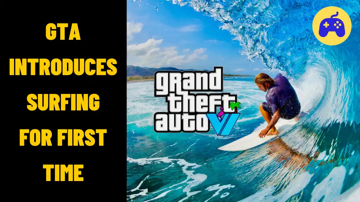 GTA 6 Surfing