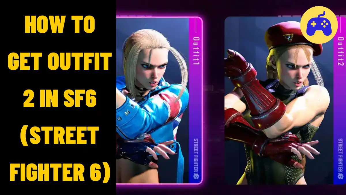 How To Get Outfit 2 In SF6 (Street Fighter 6)