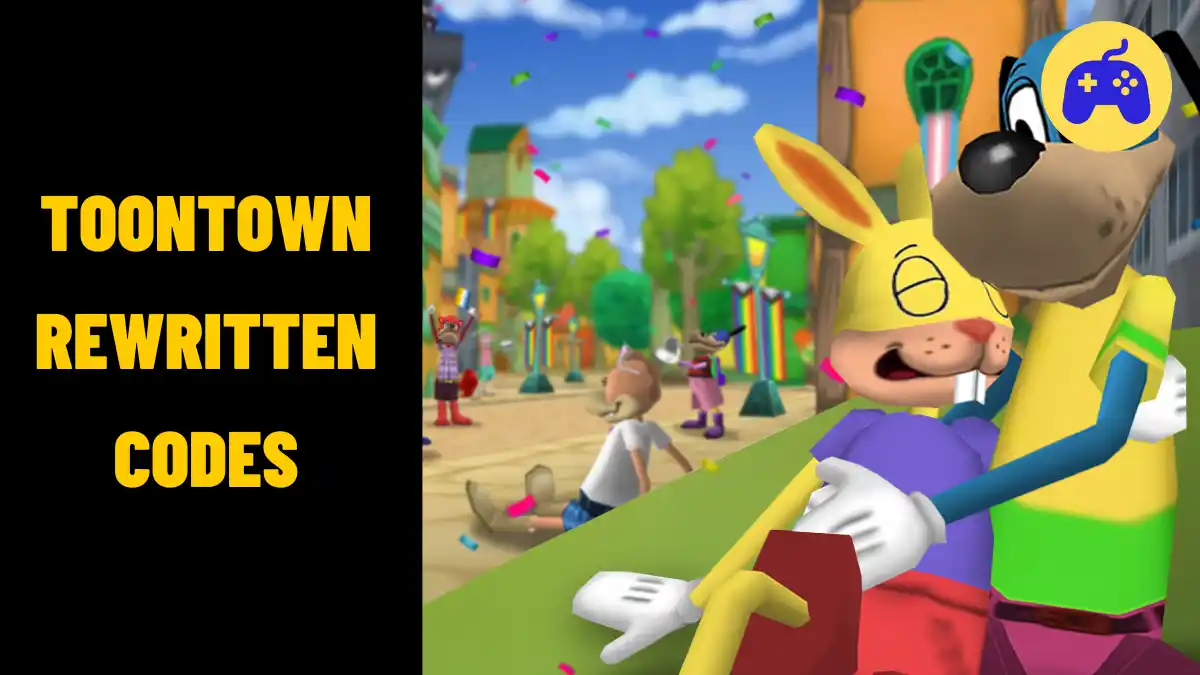 Toontown Rewritten Codes