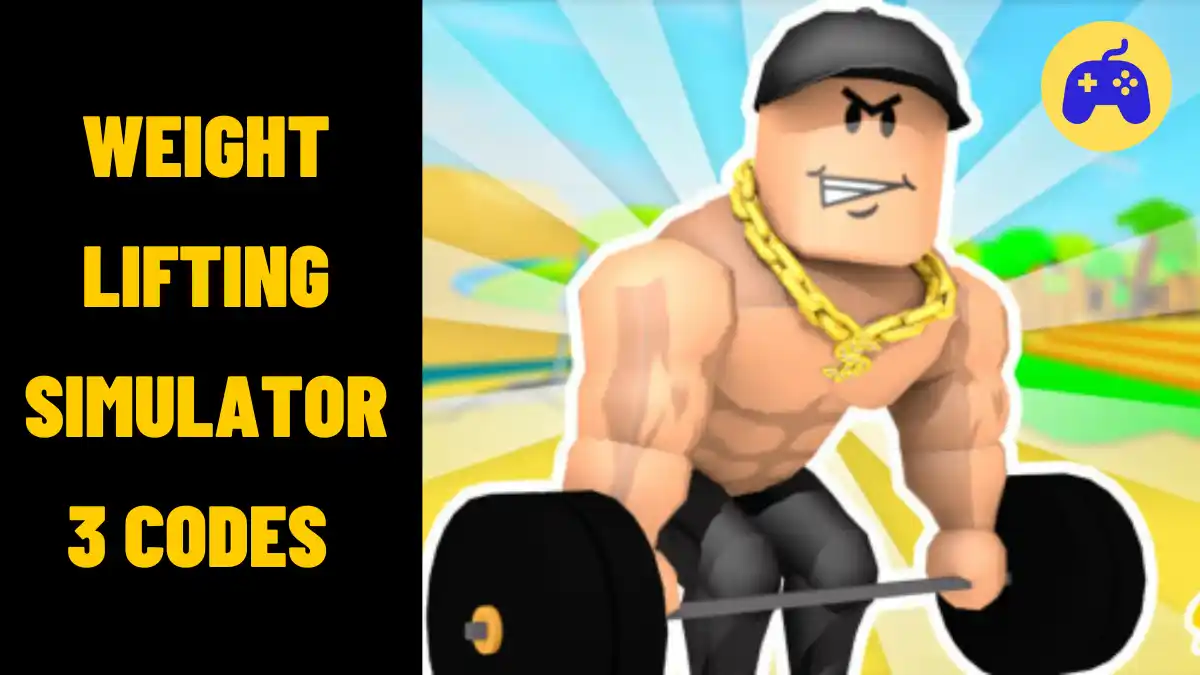 Weight Lifting Simulator 3 Codes