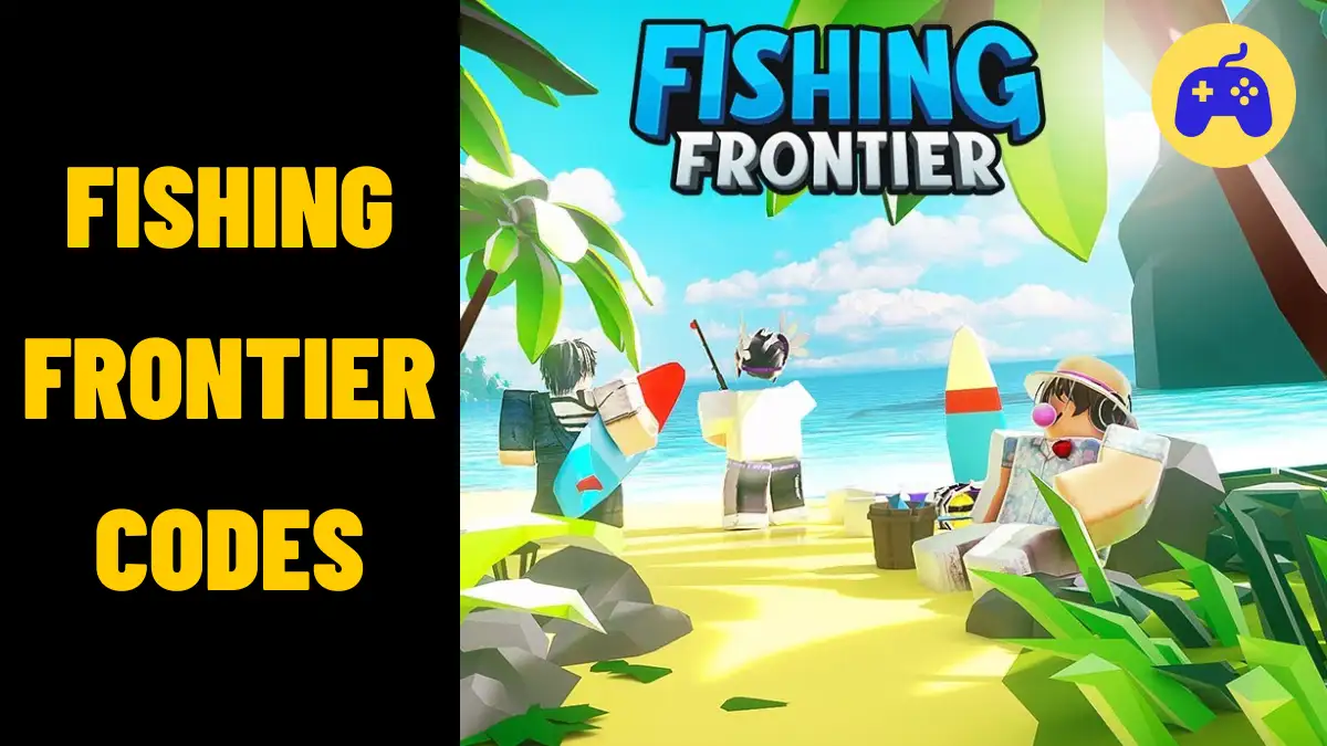 Fishing Frontier Codes