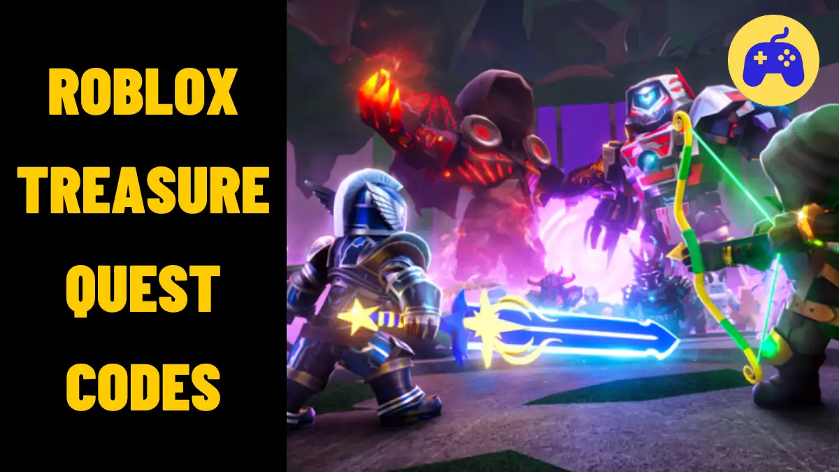 Roblox Treasure Quest Codes