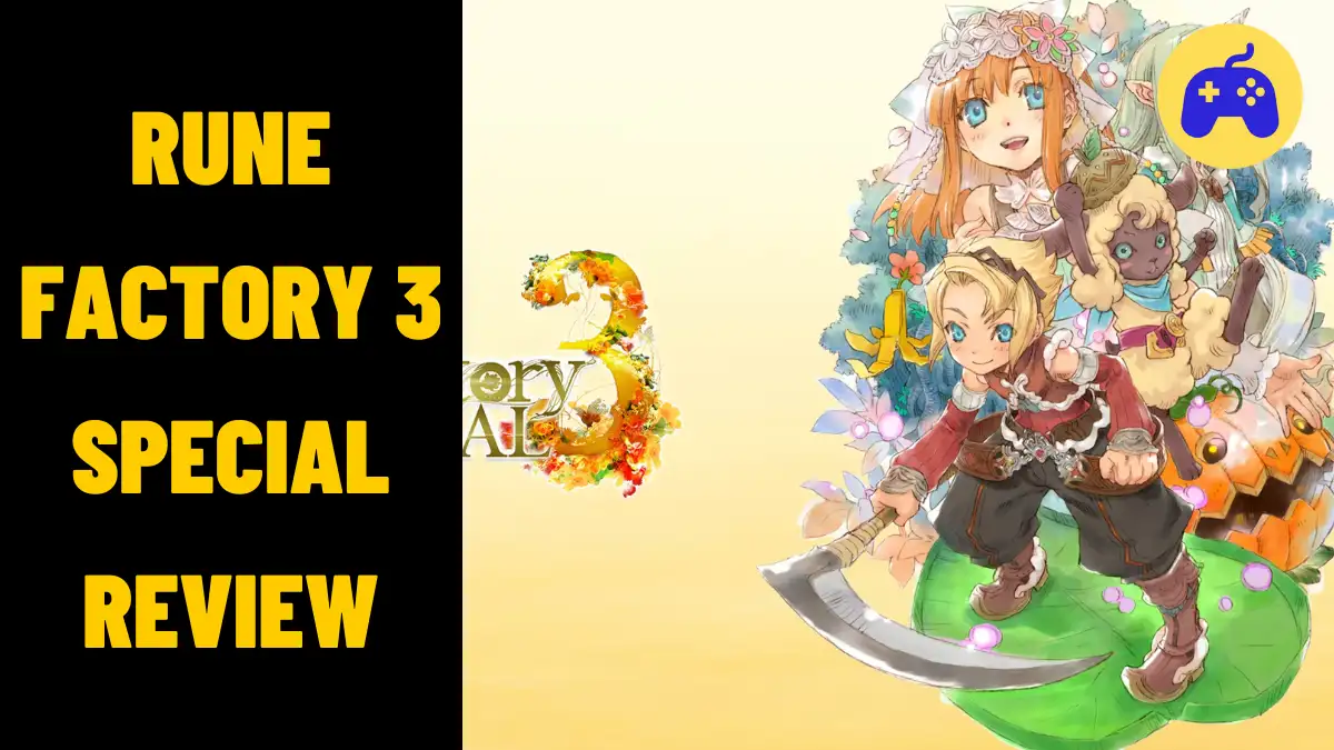 Rune Factory 3 Special Review