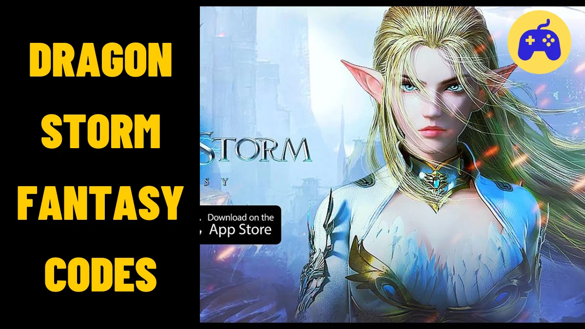 Dragon Storm Fantasy Codes