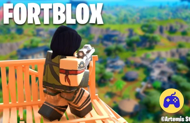 Fortblox Codes For December 2023