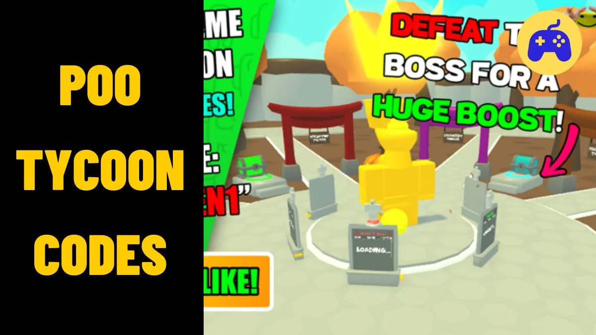 Poo Tycoon Codes